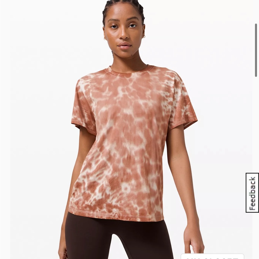 Lululemon All Yours Cotton T-Shirt